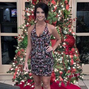 Primavera formal dress